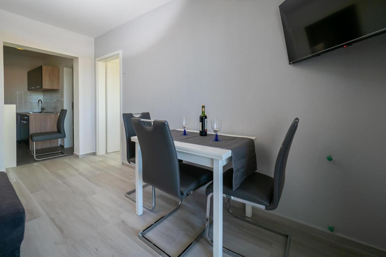Apartments Domic Banjole Exterior foto